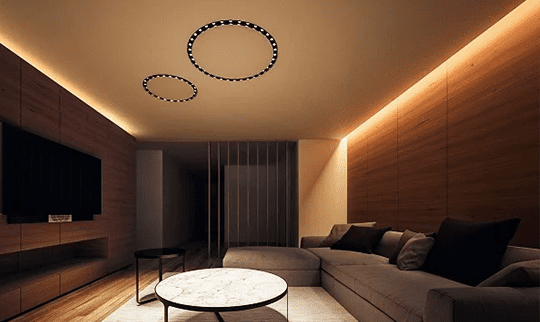 Kinds ceilings
