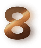 8 години